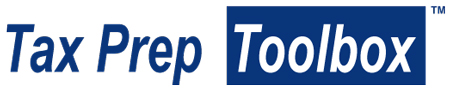 Tax Prep Toolbox